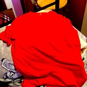 size youth xl orange ripzone t-shit